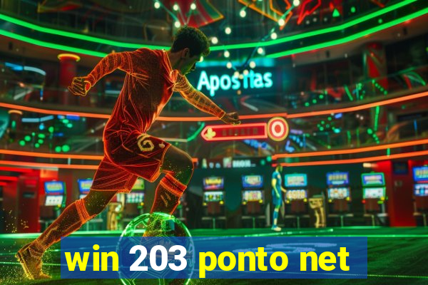 win 203 ponto net